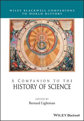 bokomslag A Companion to the History of Science
