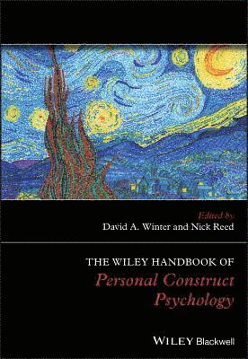 David A. Winter, Nick Reed - Wiley Handbook of Personal Construct Psychology, Häftad