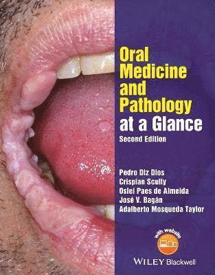 Pedro Diz Dios, Crispian Scully, Oslei Paes de Almeida, José V. Bagán, Adalberto Mosqueda Taylor - Oral Medicine and Pathology at a Glance, Häftad