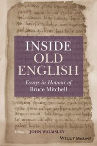 bokomslag Inside Old English