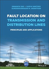 bokomslag Fault Location on Transmission and Distribution Lines