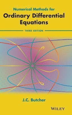 bokomslag Numerical Methods for Ordinary Differential Equations