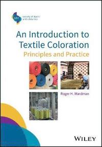 bokomslag An Introduction to Textile Coloration