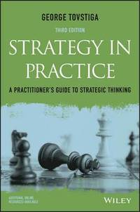 bokomslag Strategy in Practice
