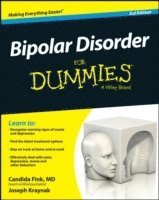 bokomslag Bipolar Disorder For Dummies 3e