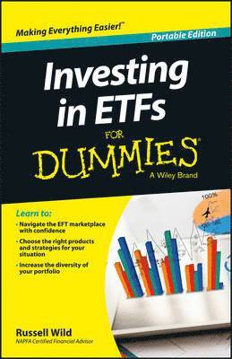 bokomslag Investing in ETFs For Dummies