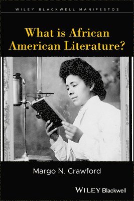 bokomslag What is African American Literature?