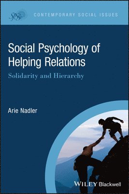 bokomslag Social Psychology of Helping Relations