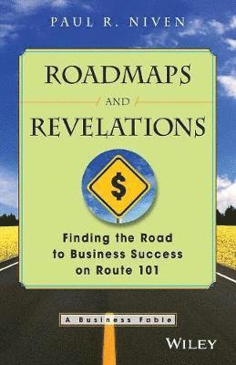 bokomslag Roadmaps and Revelations