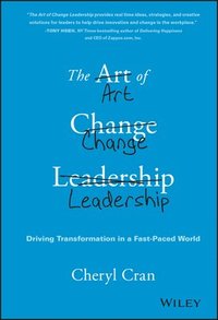 bokomslag Art of Change Leadership