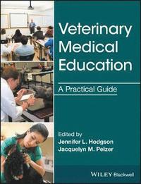 bokomslag Veterinary Medical Education