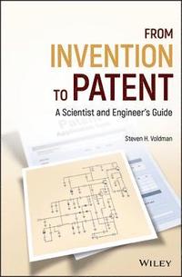 bokomslag From Invention to Patent