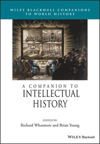 bokomslag A Companion to Intellectual History