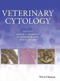 bokomslag Veterinary Cytology