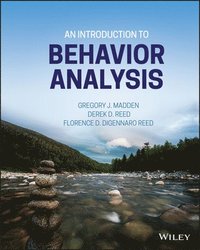 bokomslag An Introduction to Behavior Analysis