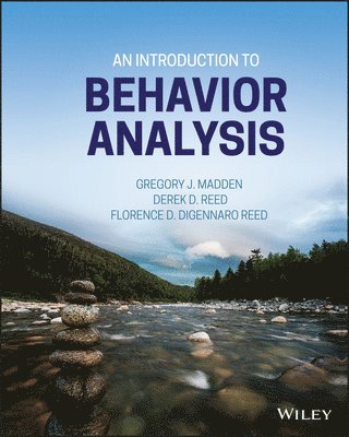 bokomslag An Introduction to Behavior Analysis