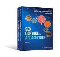 bokomslag Sex Control in Aquaculture