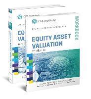 bokomslag Equity Asset Valuation, 3e Book and Workbook Set