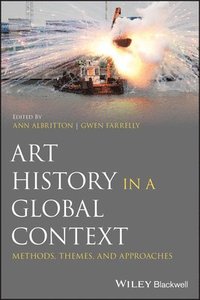 bokomslag Art History in a Global Context