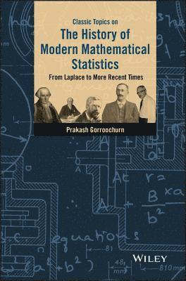 bokomslag Classic Topics on the History of Modern Mathematical Statistics