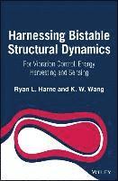 bokomslag Harnessing Bistable Structural Dynamics