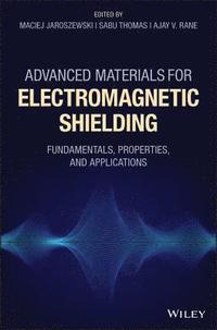 bokomslag Advanced Materials for Electromagnetic Shielding
