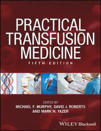 bokomslag Practical Transfusion Medicine 5e