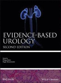 bokomslag Evidence-based Urology