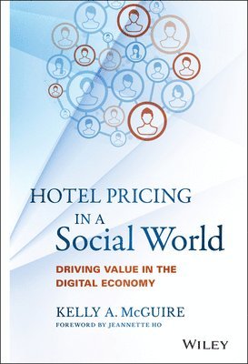 bokomslag Hotel Pricing in a Social World