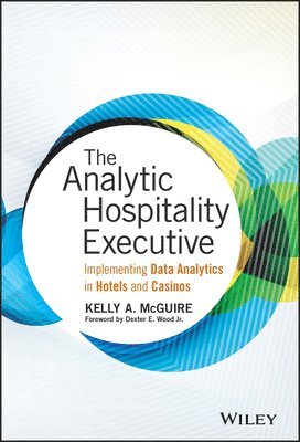bokomslag Analytic Hospitality Executive