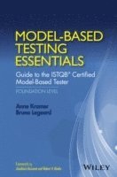 bokomslag Model-Based Testing Essentials - Guide to the ISTQB Certified Model-Based Tester