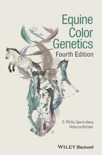 bokomslag Equine Color Genetics