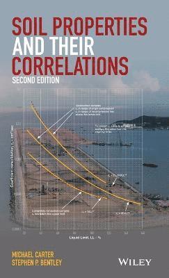 Michael Carter, Stephen P. Bentley, UK) Carter, Michael (Unversity of Surrey, Stephen P Bentley - Soil Properties and their Correlations, Inbunden