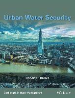 bokomslag Urban Water Security