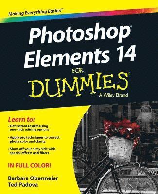 Photoshop Elements 14 For Dummies 1