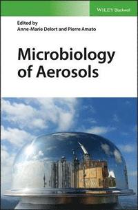 bokomslag Microbiology of Aerosols