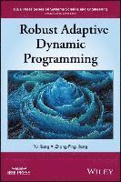 bokomslag Robust Adaptive Dynamic Programming