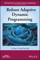 bokomslag Robust Adaptive Dynamic Programming