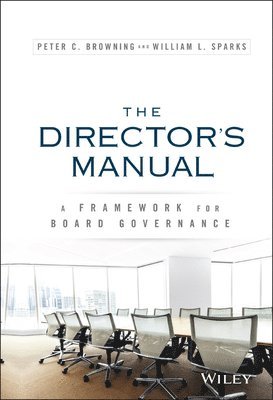 bokomslag The Director's Manual