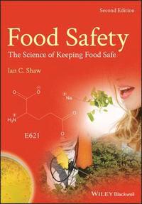 bokomslag Food Safety