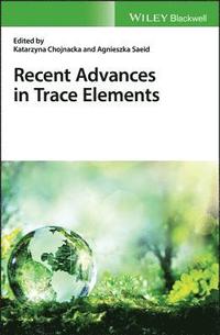 bokomslag Recent Advances in Trace Elements
