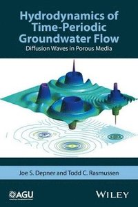 bokomslag Hydrodynamics of Time-Periodic Groundwater Flow
