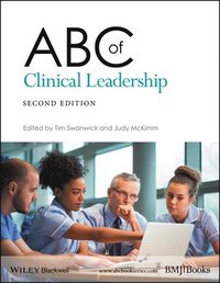 bokomslag ABC of Clinical Leadership