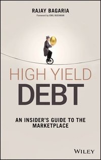 bokomslag High Yield Debt