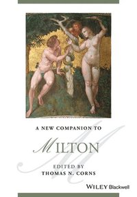 bokomslag A New Companion to Milton