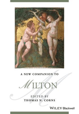 Thomas N. Corns - New Companion to Milton, Häftad