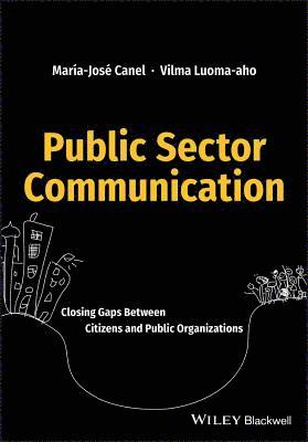 María José Canel, Vilma Luoma-aho - Public Sector Communication, Häftad