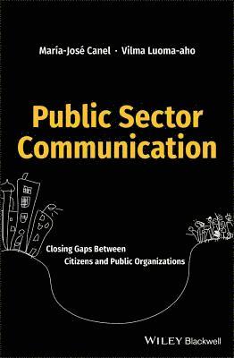 María José Canel, Vilma Luoma-aho - Public Sector Communication, Inbunden