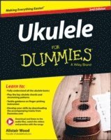 bokomslag Ukulele For Dummies