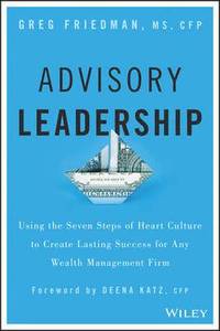 bokomslag Advisory Leadership